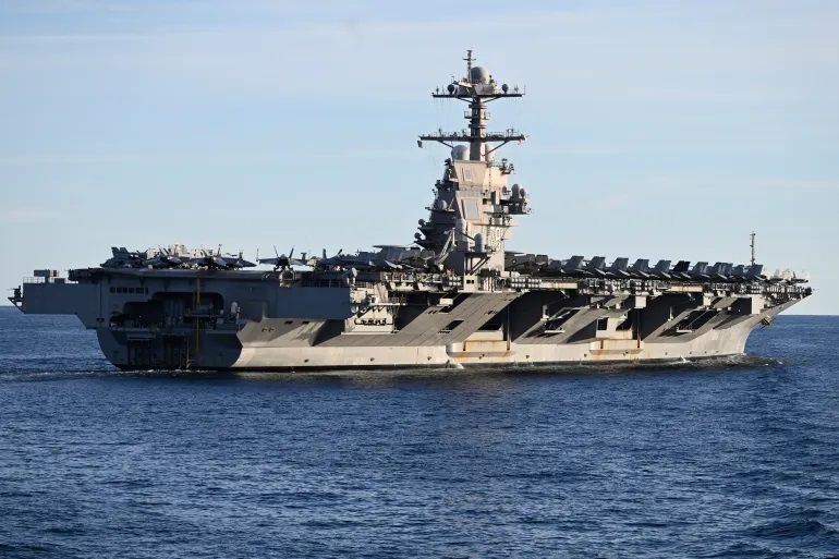 Markabka USS Gerald R. Ford.jpg